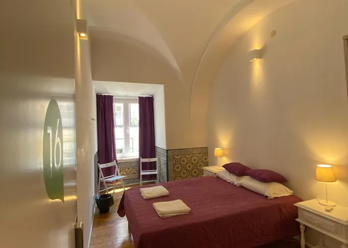 Lost Inn Lisbon Hostel