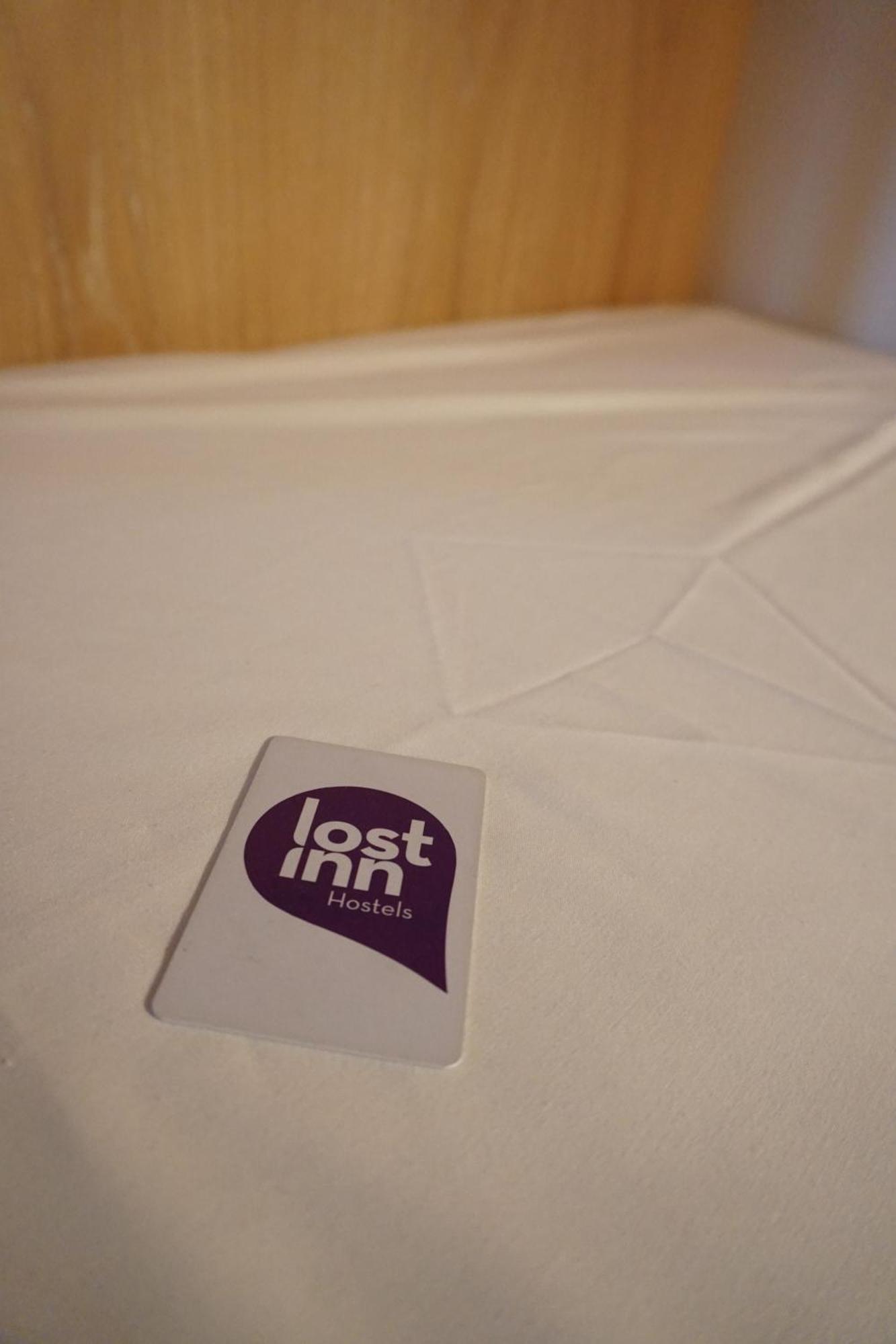 Ostello Lost Lisbona